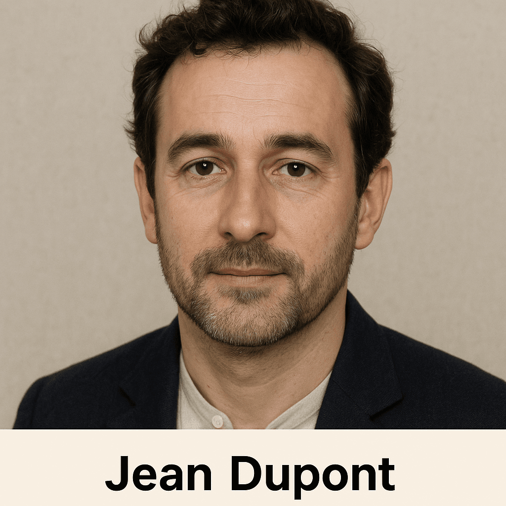 Jean Dupont
