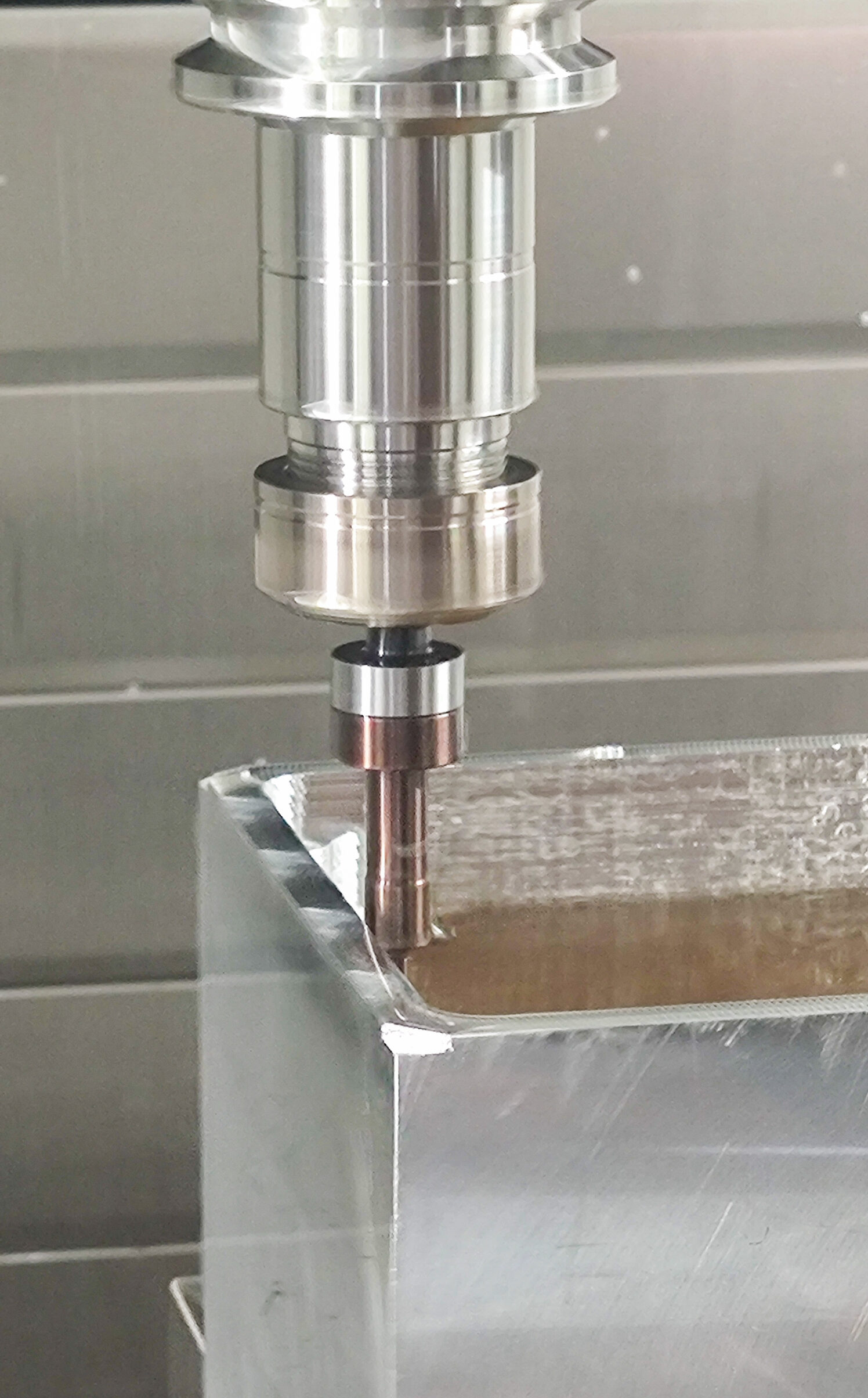 CNC machining