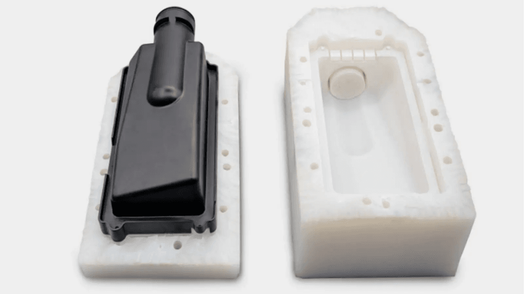 Urethane Casting – Alec Model